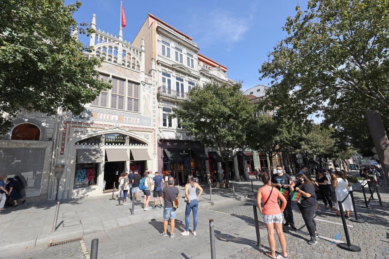 Flh Fontainhas Homey Mezzanine Porto Kültér fotó