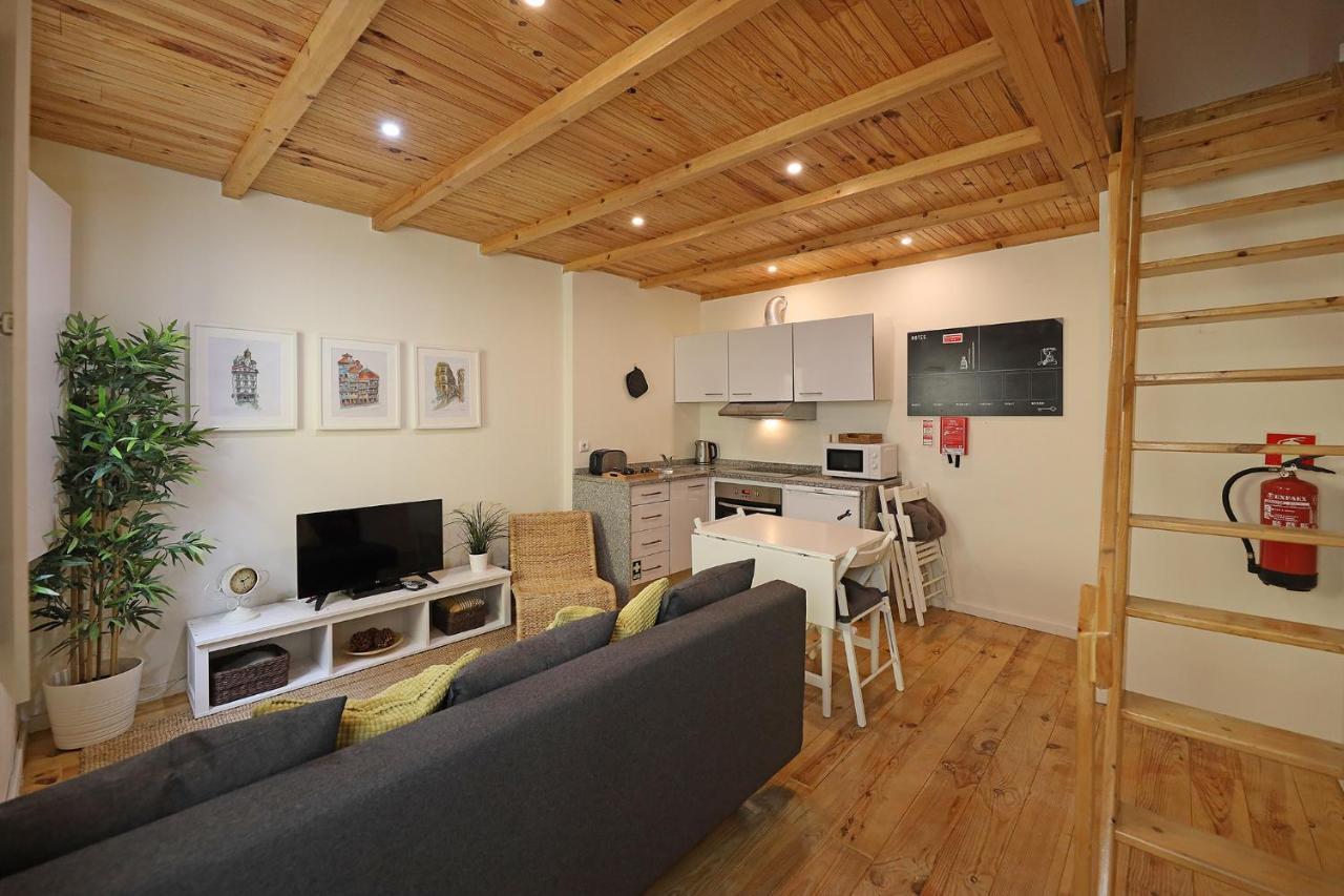 Flh Fontainhas Homey Mezzanine Porto Kültér fotó