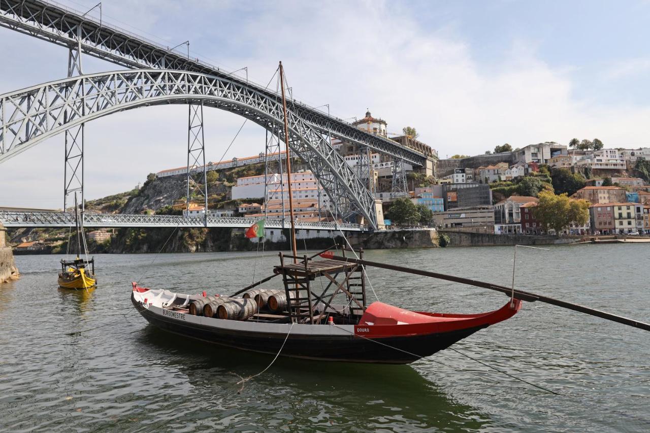 Flh Fontainhas Homey Mezzanine Porto Kültér fotó